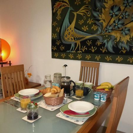 Bed and Breakfast Chez Kate Charroux  Esterno foto