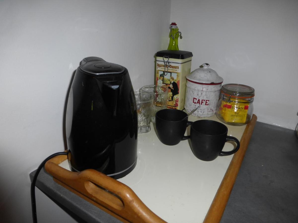 Bed and Breakfast Chez Kate Charroux  Esterno foto